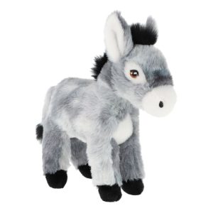 Keeleco Knuffel Ezel 20 cm