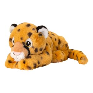 Keeleco Knuffel Luipaard Liggend 35 cm