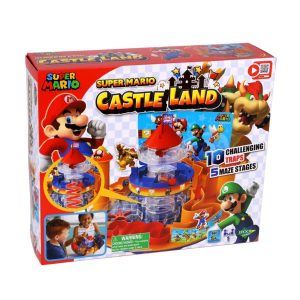 Super Mario Castle Land