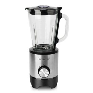 Emerio BL-130988 Blender 1.5L 500W Zwart/RVS