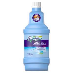Swiffer Wetjet All in One Dweilsysteem Reinigingsmiddel 1.25L