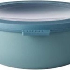 Mepal Multikom Cirqula vershouddoos 2250 ml Rond Nordic green
