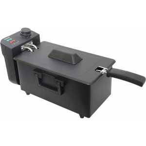 Tomado TDF3000B Friteuse 3L 2000W Zwart