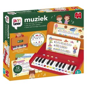 Jumbo Ik Leer Muziek + Geluid