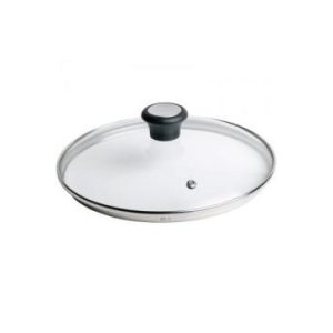 Tefal 280977 Universele Glazen Deksel voor Tefal Kookpannen 28cm