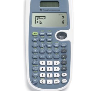Texas Instruments TI-30XSMV-FC Calculator TI-30XSMV MultiView
