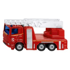 Siku 1014 Brandweerwagen met Draaischijf Ladder