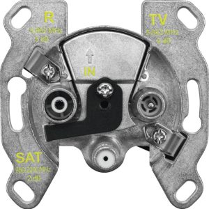 Technisat TECHNIPRO SV 600 V2 Aansluitdoos