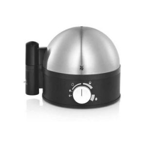 WMF Stelio Eierkoker Zwart/RVS