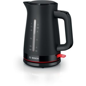 Bosch TWK3M123 Waterkoker 1.7L 2400W Zwart