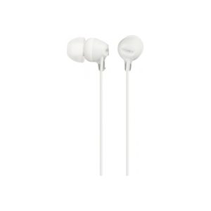 Sony MDREX15LPW.AE In-ear Hoofdtelefoon