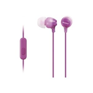 Sony MDREX15APPI.CE7 In-ear Hoofdtelefoon