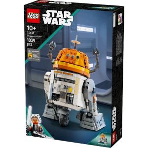 Lego Star Wars 75416 Chopper