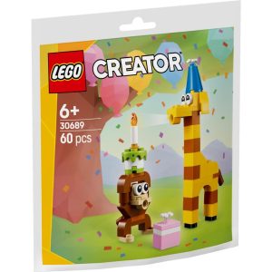 Lego Creator 30689 Verjaardagsfeestdieren