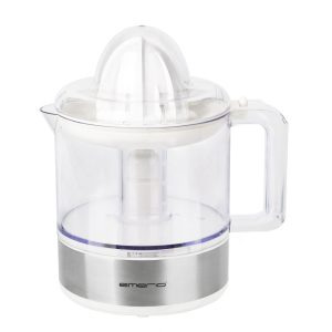 Emerio CP-131451 Citruspers 800 ml RVS/Wit
