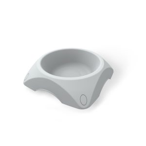 Bama Pet Voederbak 1.2L 25x6.1 cm Assorti