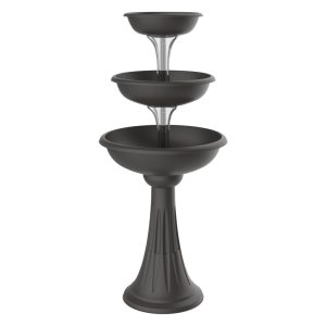 Bama Trevy Fioriera Plantenbak 50x114 cm Antraciet