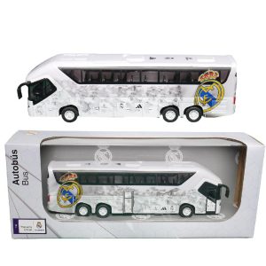 Real Madrid CF Bus 1:50 Wit