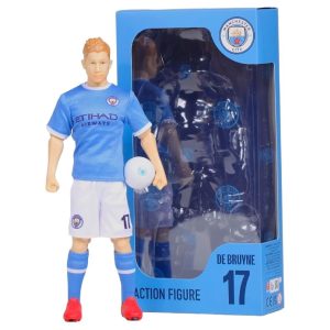 Voetbalfiguur Manchester City De Bruyne 20 cm