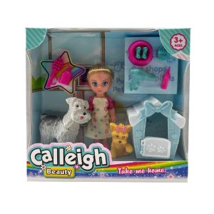 Calleigh Dieren Speelset