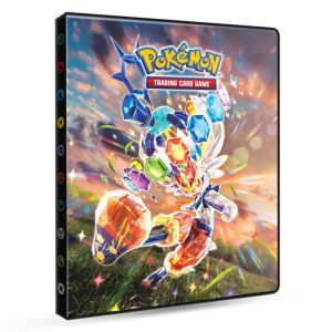 Pok&eacute;mon Stellar Crown 4-Pocket Portfolio