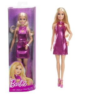 Barbie Fashionista Pink Dress