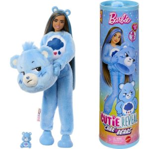 Barbie Cutie Reveal Troetelbeertjes Grumpy Beer