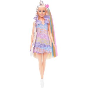 Barbie Fashion and Beauty Hair