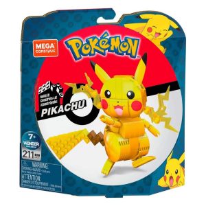 Pok&eacute;mon Mega Construx Pikachu