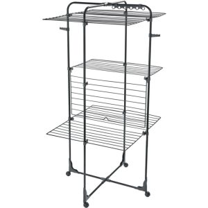 Leifheit 81471 Classic Droogtoren 34 m Drooglengte Zwart