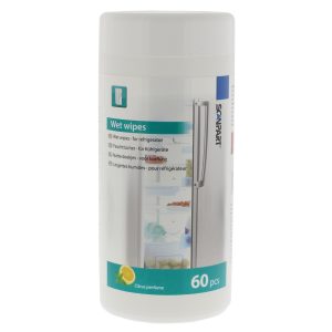 Scanpart Reinigingsdoekjes voor Koelkast 60 Stuks