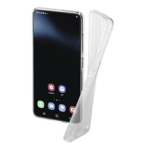 Hama Cover Crystal Clear Voor Samsung Galaxy S23 Transparant
