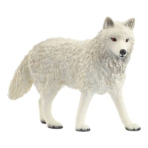 Schleich Wild Life Poolwolf