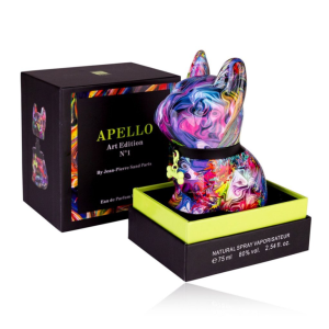 TESTER Jean-Pierre Sand Parfum Apello Art Edition N&deg;1 Unisex 75 ml TESTER