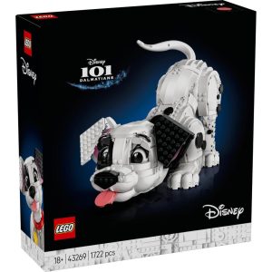 Lego Disney 43269 101 Dalmati&euml;rs Puppy