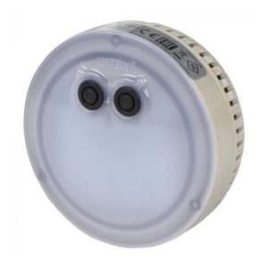 Intex 28503 PureSpa Multicolor LED-Lamp Wit