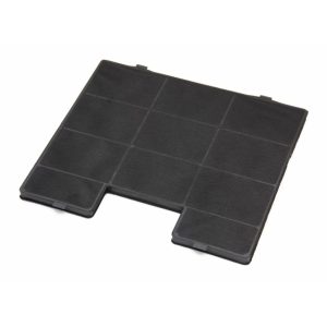 Inventum KB93 Koolstoffilters 3 Stuks Zwart