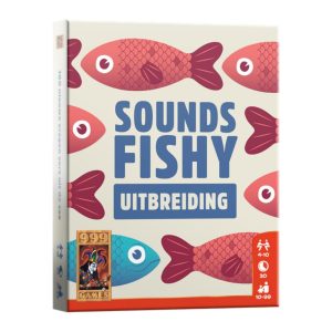 999 Games Sounds Fishy Uitbreiding
