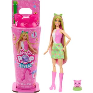 Barbie Reveal Milkshake Pop Groen