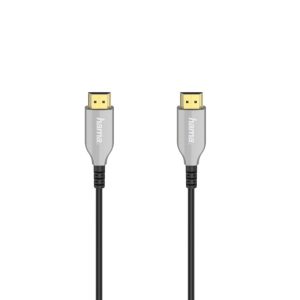 Hama Optische Actieve HDMI&trade;-kabel Stekker - Stekker 4K Verguld 15 M