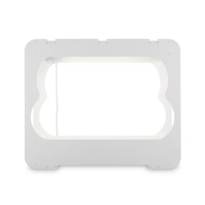 Xavax Kweekbak met LED Plantenlamp Wit