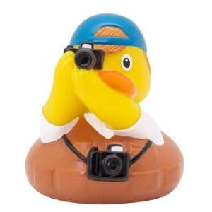 Lilalu Fotograaf Badeend