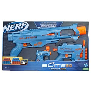 Nerf Elite 2.0 Loadout Pack