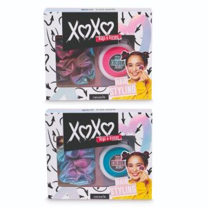 Casuelle XOXO Haarkrijt met Scrunchie Assorti