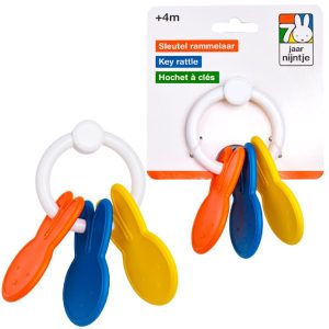 Nijntje Sleutelbos Rammelaar