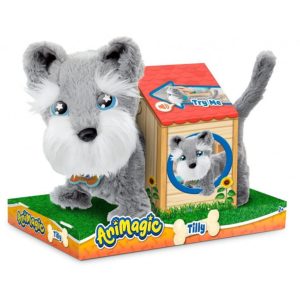 Goliath AniMagic Tilly Terri&euml;r + Geluid