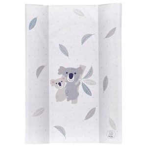 Rotho Aankleedkussen Koala 50x70 cm Wit