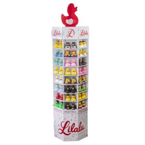 Lilalu Roterende Display