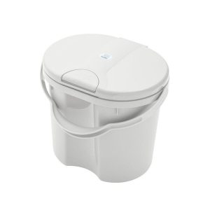 Rotho TILO Luieremmer 10L Wit