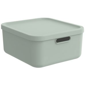 Rotho KAYO Multi Box 39.5x35.5x17.7 cm 20L Sage Green